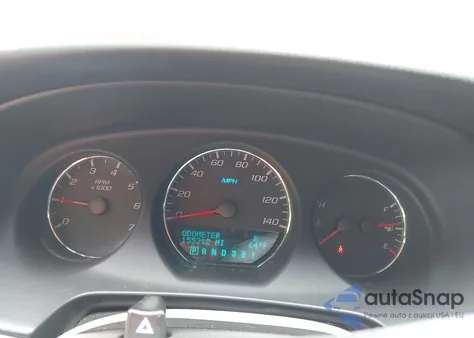 2007 Chevrolet Monte Carlo Lt z USA, uszkodzony, nr VIN 2G1WK15K379146955